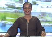 Le 13 Heures de RTI 1 du 09 février 2022 par Juliette Weah