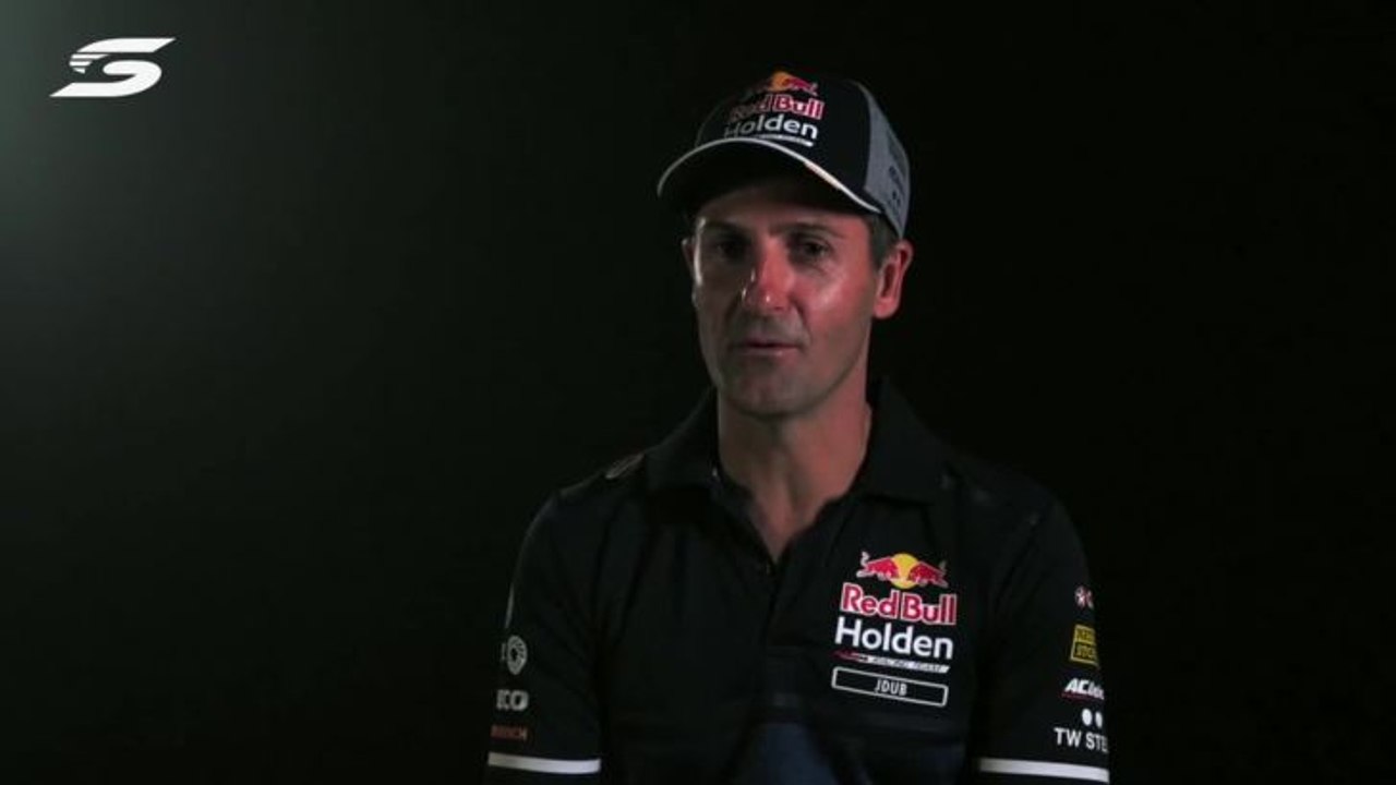 Jamie Whincup VNR