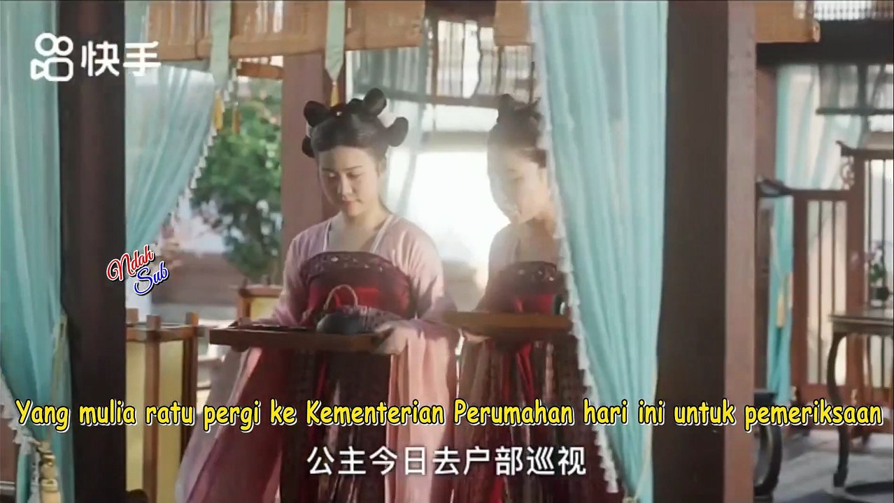 Ep.3 The Princess Above (Indo Sub)