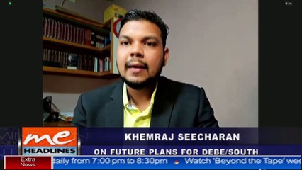 DEBE SOUTH WINNER READY TO FIX WATER WOES