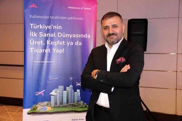 Türkiye seçilmiş 14 şehri metaverse evreninde