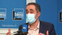 Nicolas Thierry, chef de file des élus écologistes au Conseil régional de Nouvelle-Aquitaine, invité de France Bleu Gironde