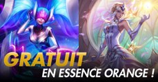 League of Legends : les skins ultimes et mythiques seront désormais gratuits dans l'artisanat Hextech