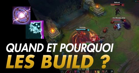 Download Video: League of Legends : quand et pourquoi build les nouveaux objets AP