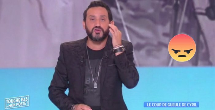 TPMP : Cyril Hanouna répond aux critiques des journalistes après le recadrage de Matthieu Delormeau