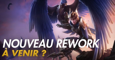 League of Legends : Quinn est aussi dans le viseur de Riot Games pour les patchs à venir