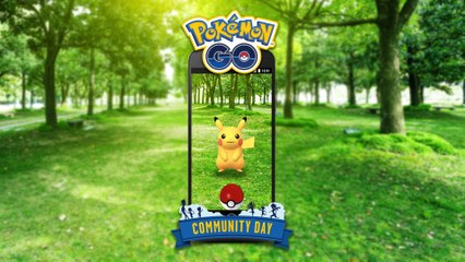 Pokémon Go : le Community Day arrive !
