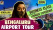 Kempegowda International Airport Tour | Travel Vlog | Chaitra Vasudevan
