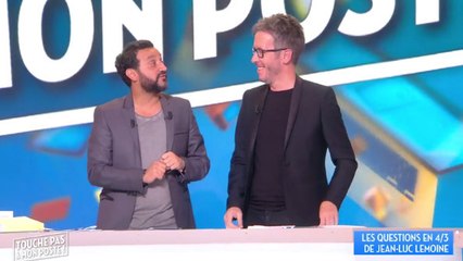Touche pas à mon poste (TPMP) replay : revoir l'émission du 5 octobre