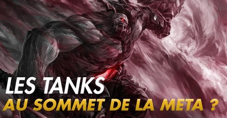 League of Legends : le top 10 des champions en dit long sur la meta actuelle