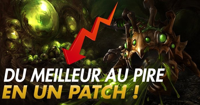 League of Legends : le meilleur ADC du patch précédent est désormais le pire du jeu !
