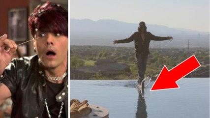 Criss Angel : les secrets des plus grands tours de l'illusionniste enfin dévoilés