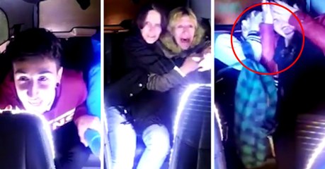 On a trouvé la pire blague du monde à faire à des gens en voiture