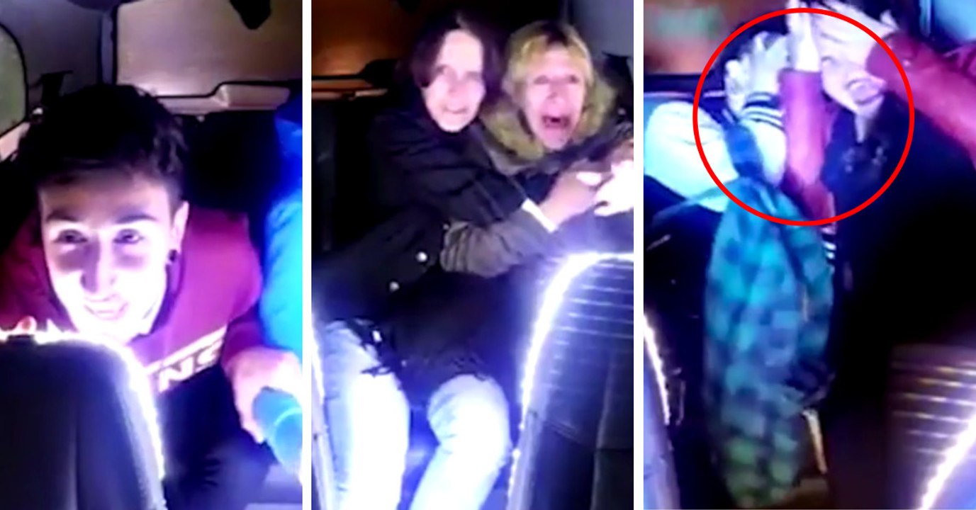 On a trouvé la pire blague du monde à faire à des gens en voiture