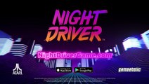 Night Driver (iOS, Android) : date de sortie, apk, news et gameplay du remaster