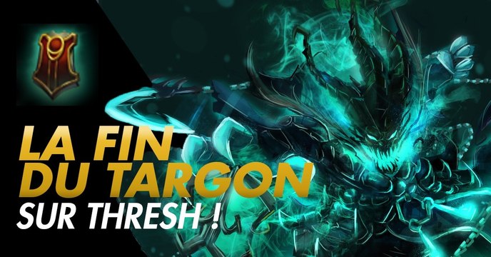 League of Legends : en saison 8, les ADC et certains supports vont arrêter d'utiliser le Targon