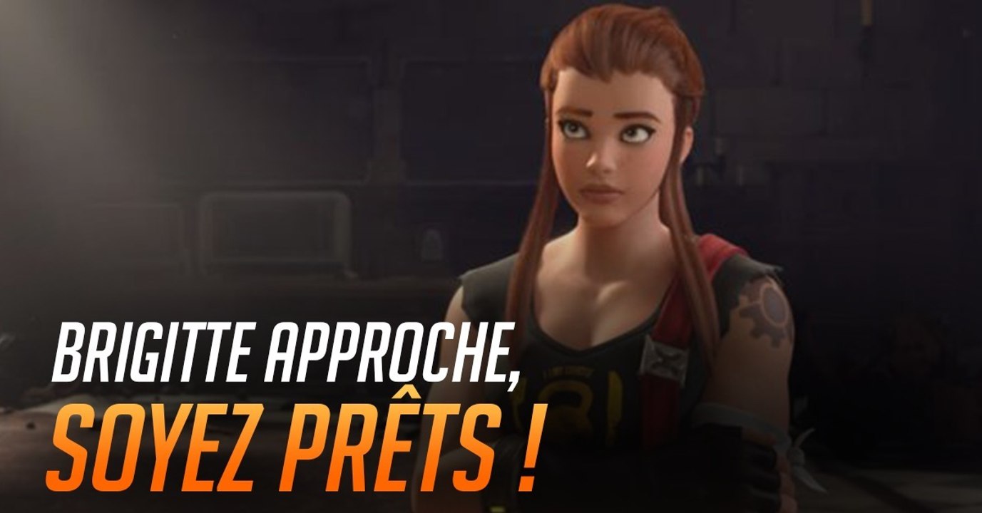 Overwatch : les meilleurs conseils pour jouer tank et se préparer à l'arrivée de Brigitte