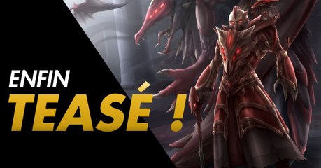 League of Legends : Dragonmaster Swain arrive sur le PBE selon des indices !