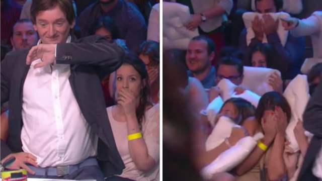 Touche Pas à Mon Poste : Cyril Hanouna évacue le public à cause d'une boîte puante