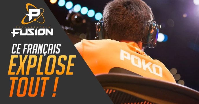 Overwatch : un Français est en train de se faire un nom à l'Overwatch League grâce à sa D.Va