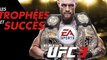 UFC 3 (PS4, XBOX) : trophées, succès et achievements du jeu de combat