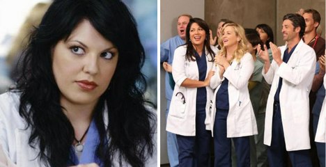 Grey's Anatomy : Sara Ramirez, alias Callie Torres, ne ressemble plus à ça