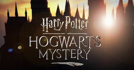 Harry Potter mobiles : premières infos sur le RPG Hogwarts Mystery qui arrive cette année