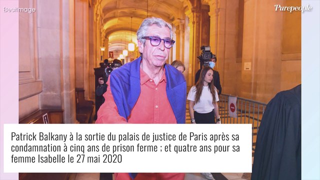 Je veux juste dormir... : Isabelle Balkany, ses mots juste avant sa tentative de suicide