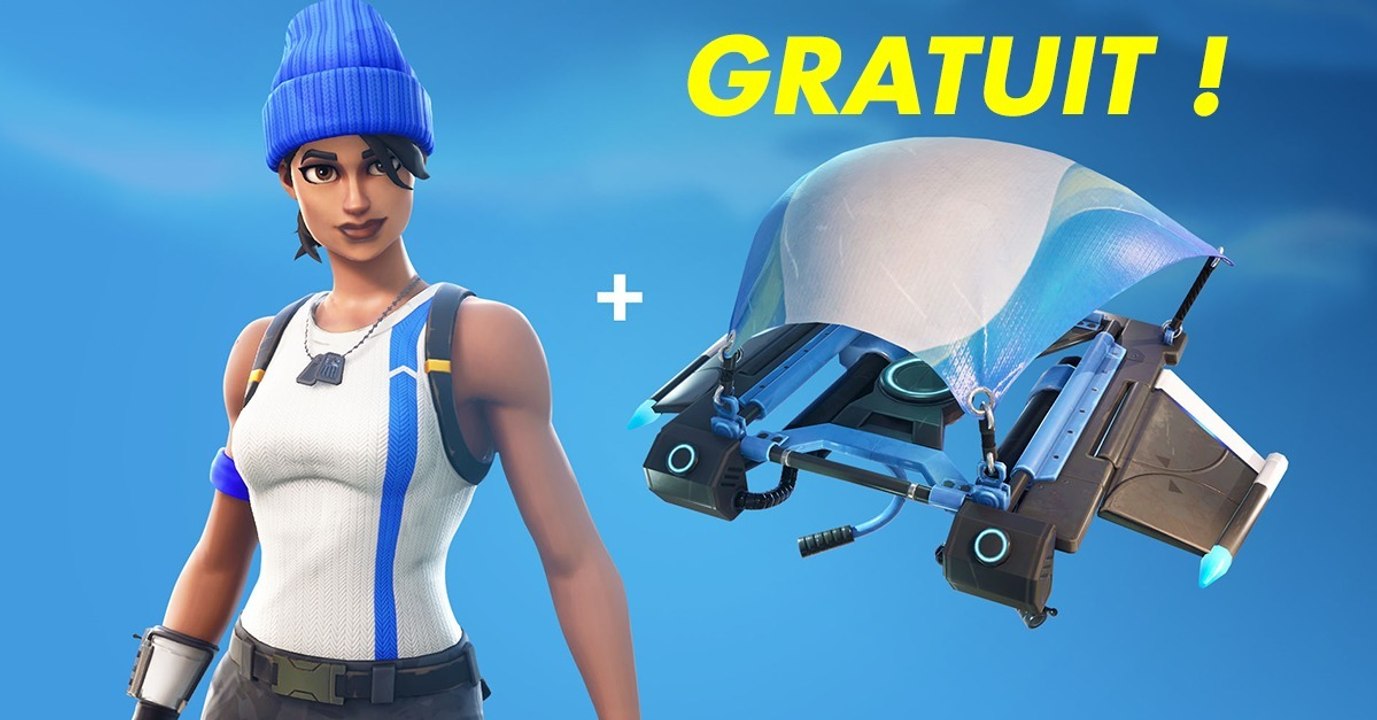 Fortnite : du contenu exclusif et gratuit pour les joueurs PS4