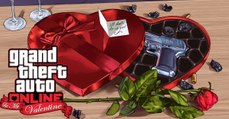 GTA Online : la mise-à-jour de la Saint Valentin ajoute un mode de jeu et un véhicule