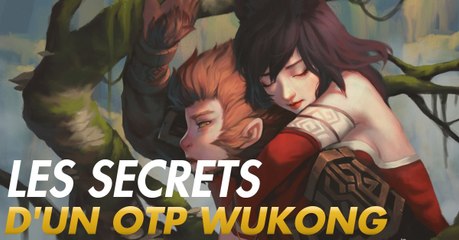 League of Legends : un OTP Wukong Challenger a répondu aux questions de la communauté