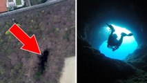 Grotte de Hranice : la grotte la plus profonde du monde se trouve en République Tchèque