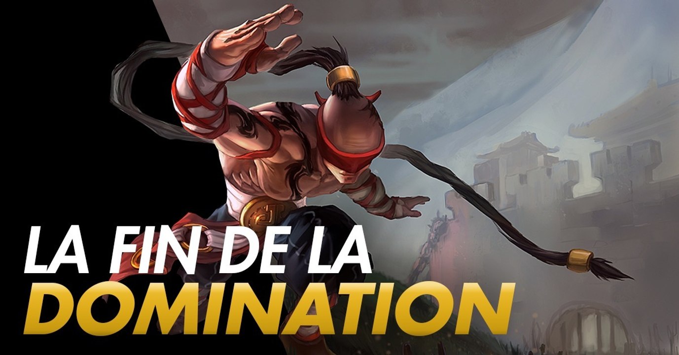 League of Legends : pour la première fois depuis plus de 1000 jours, Lee Sin n'est pas le jungler le plus joué