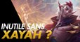 League of Legends : vu ses stats, arrêtez de jouer Rakan sans Xayah