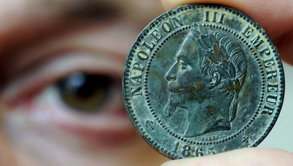 Voici les 5 pièces de monnaie les plus chères au monde