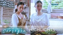 I Left My Heart in Sorsogon: Cooking face-off: Celeste vs. Hazel! | Episode 59