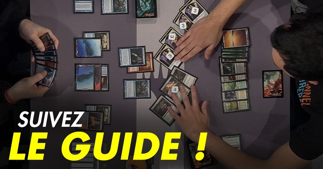 Magic the Gathering : voici comment bien se lancer dans le jeu de cartes à collectionner