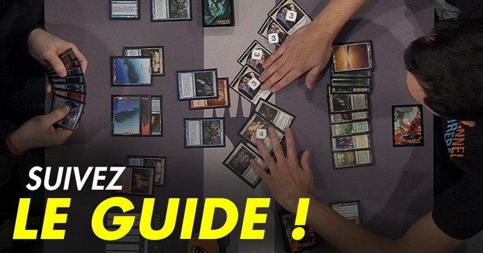 Magic the Gathering : voici comment bien se lancer dans le jeu de cartes à collectionner