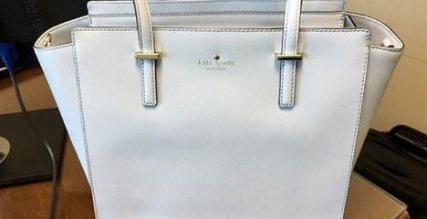 Après la robe noire et bleue, 90 % des gens n'arrivent à trouver la vraie couleur de ce sac à main  !