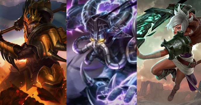 League of Legends : trois champions vont avoir droit à un buff sur le prochain patch