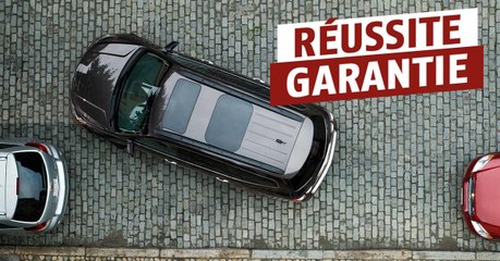 Un conducteur révèle la technique pour réaliser un créneau parfait