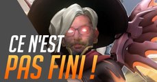 Overwatch : mains Mercy rassurez vous, si le nerf actuel est trop violent, Blizzard se repenchera dessus