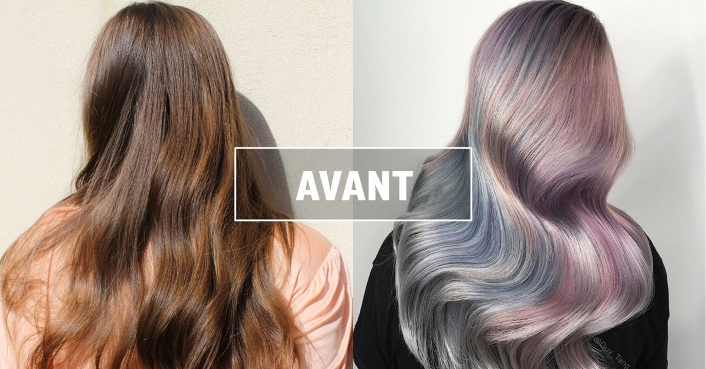 Cheveux : désormais la tendance est à la chevelure mate et dénuée de reflets