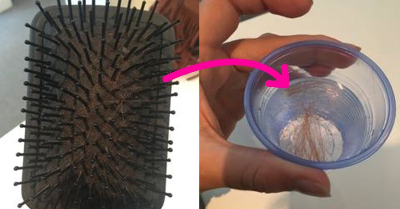 Cheveux : grâce à ce test, il est possible de savoir immédiatement si votre chevelure est en bonne santé