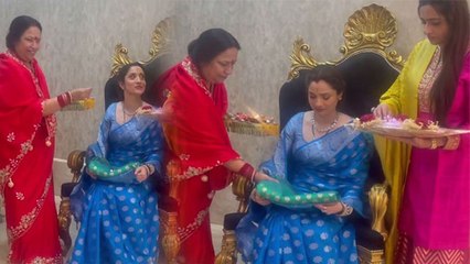 Ankita Lokhande देने वाली हैं Good News, Sasural में हुई Special Puja Video Viral | Boldsky