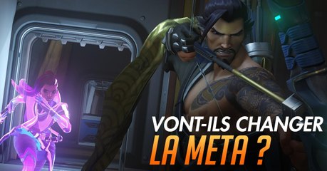 Overwatch : qui sont les gagnants et les perdants de la méta actuelle en saison 9 ?