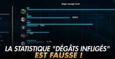 League of Legends : la statistique 