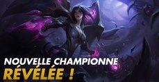 League of Legends : Kai'Sa, nouvelle championne ADC !