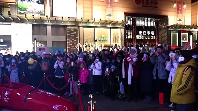 Cina: via alle olimpiadi invernali, previsto vertice Xi Jinping-Putin