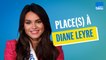 Diane Leyre, Miss France 2022 : "Je suis 100% parisienne"